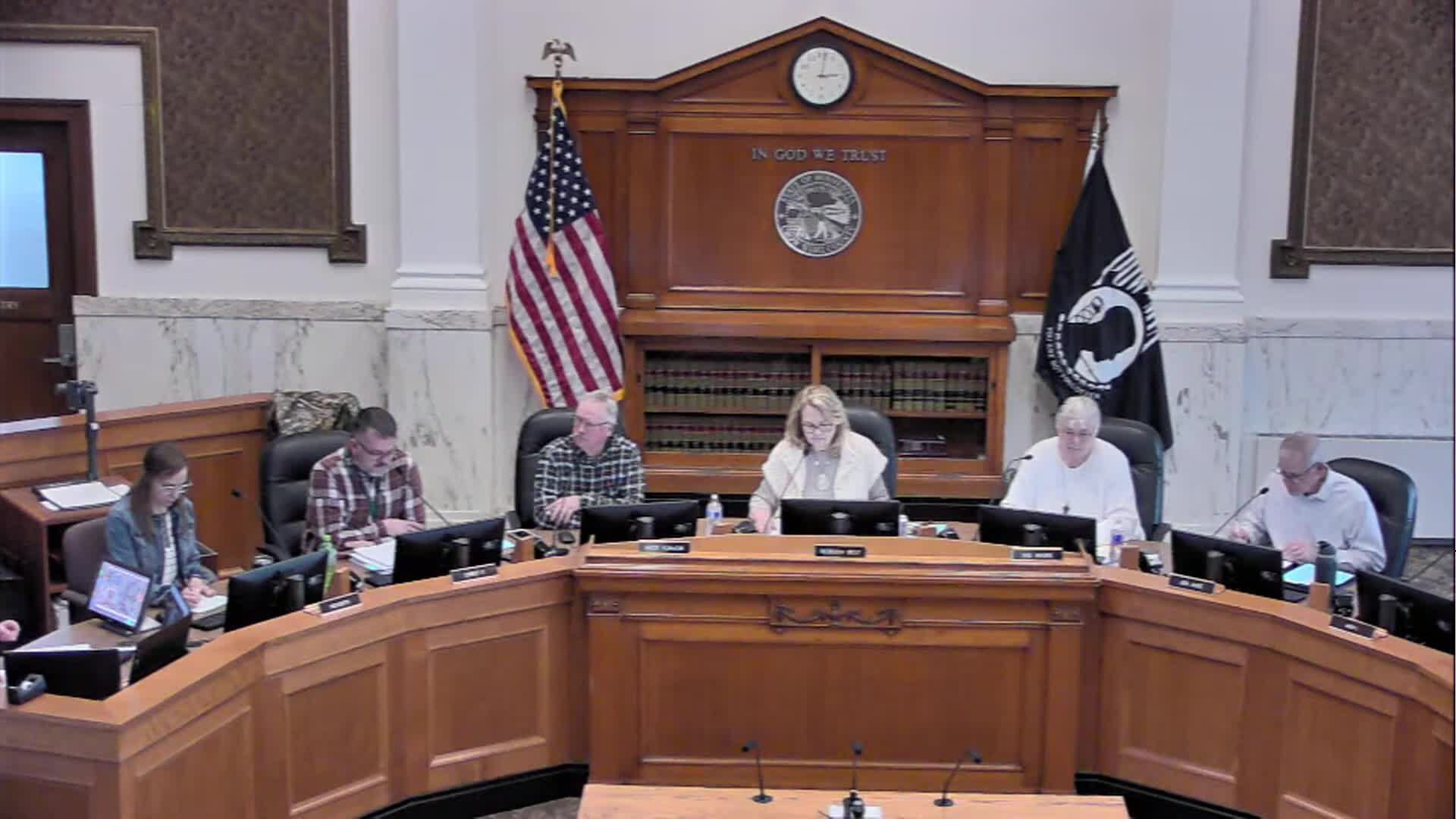 Thumbnail image for CWC Planning Commission Board of Adjustments