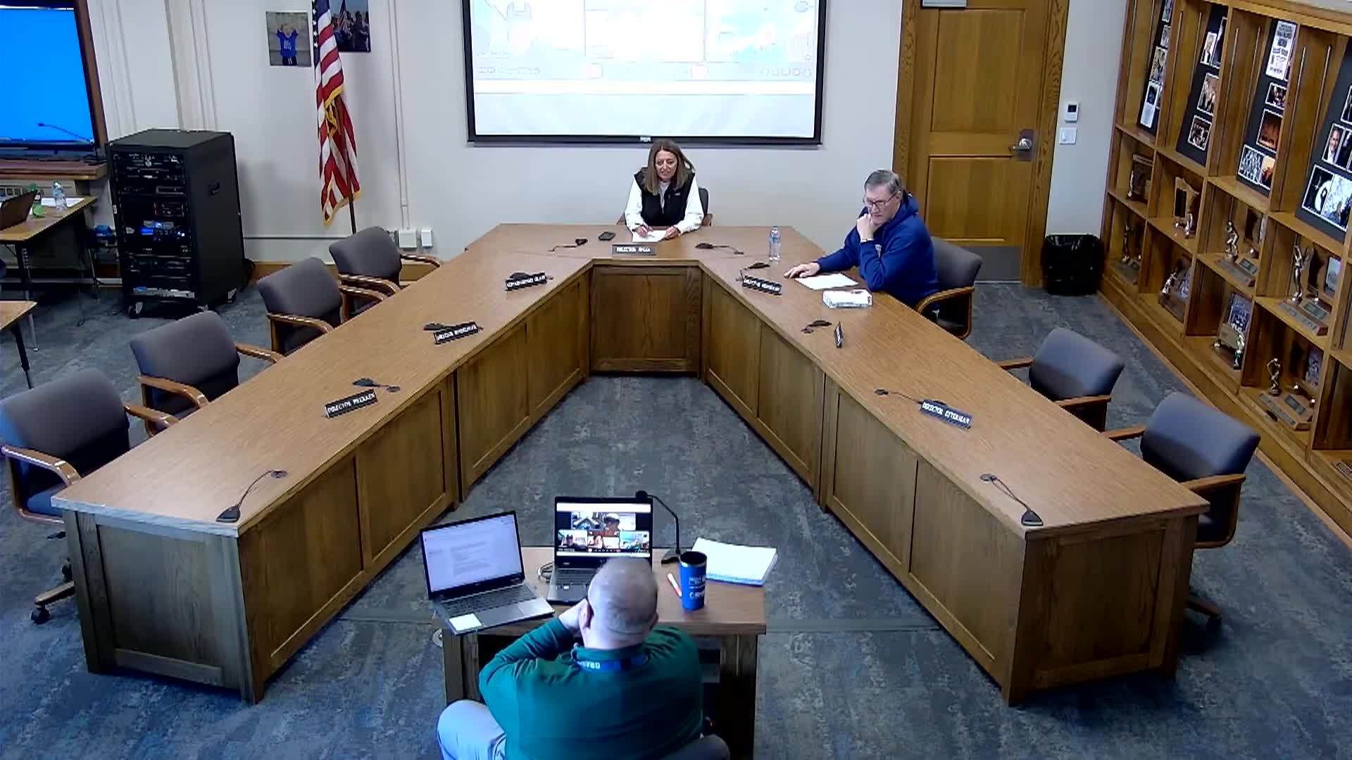 Thumbnail image for Brainerd Public Schools Emergency Board Meeting