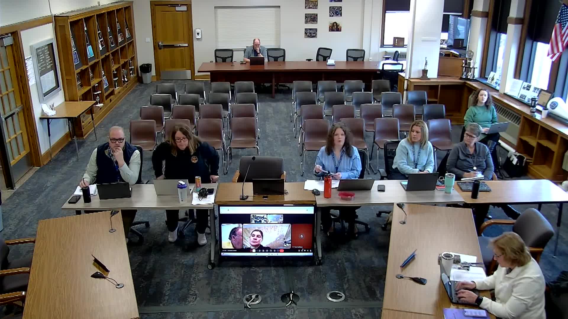 Thumbnail image for Brainerd Public Schools Board Work Session